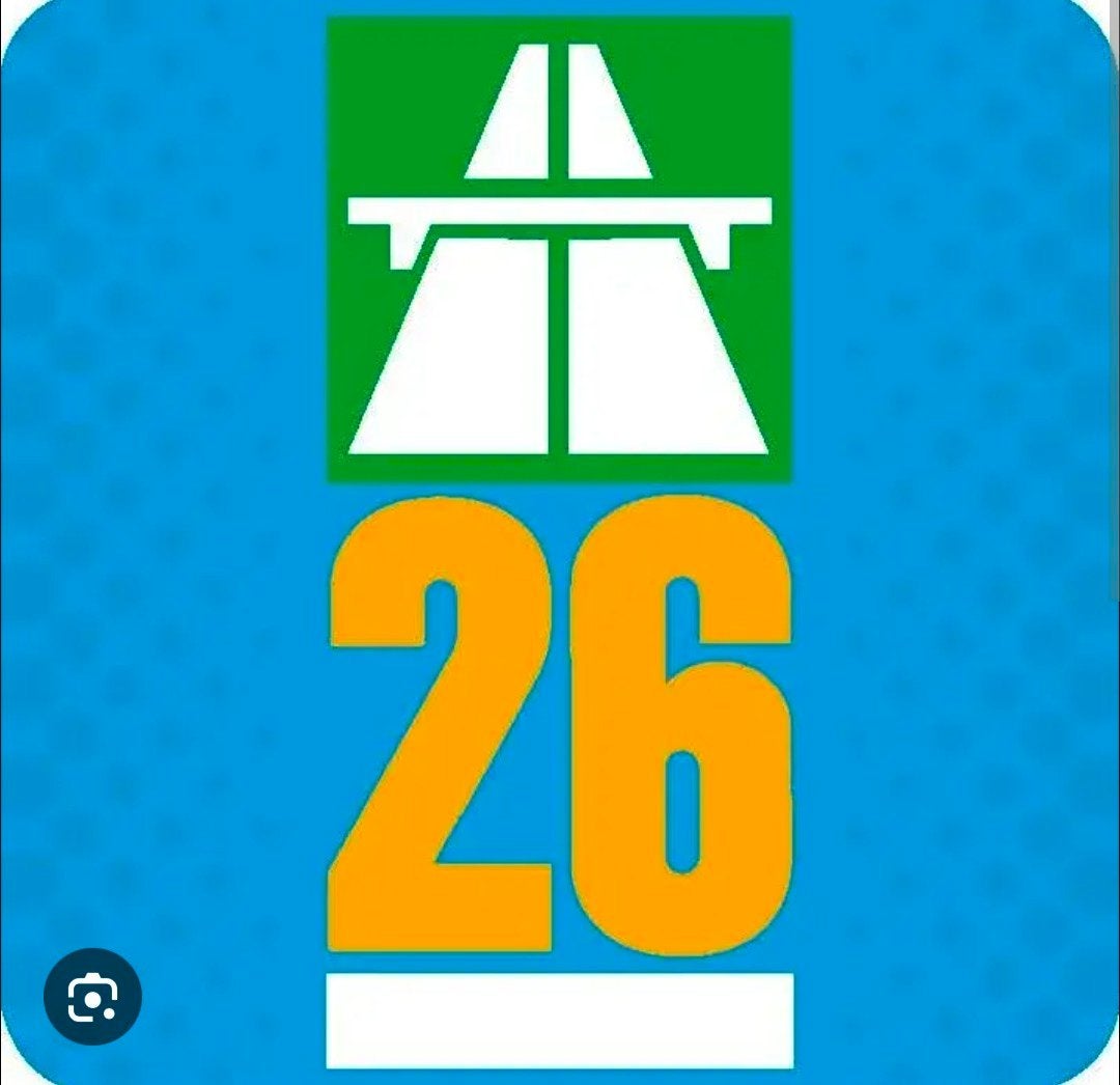 2x tolvignet Zwitserland 2026 (gekocht voor auto en caravan), Tickets en Kaartjes, Drie personen of meer