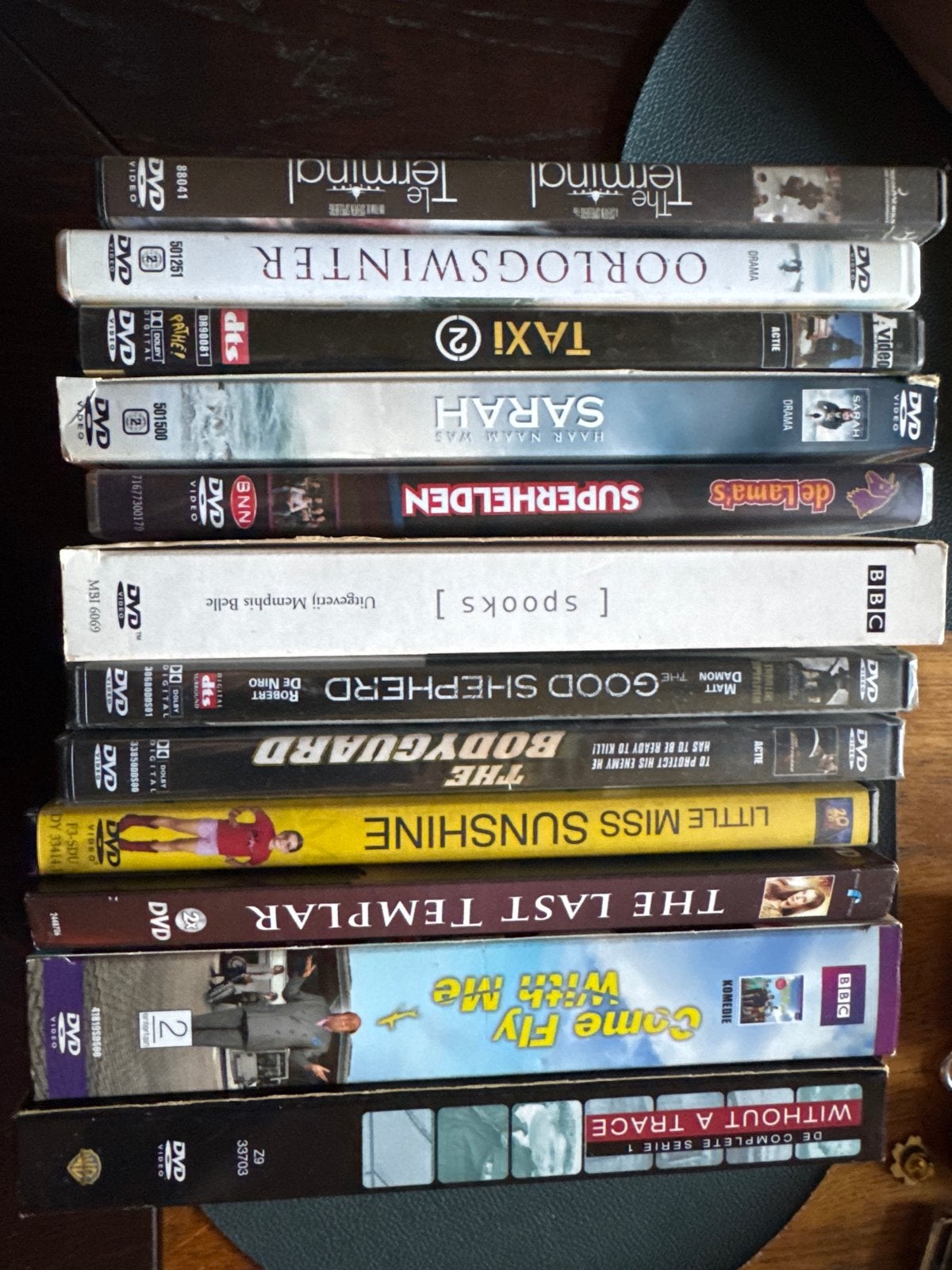 Diverse DVD films - Actie, Drama, Komedie, Nederlands, Overige genres, Ophalen of Verzenden, Vanaf 12 jaar