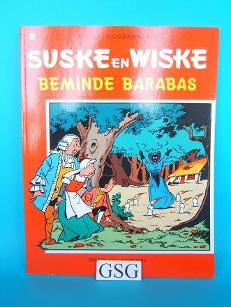 Beminde Barabas nr. 156-02, Eén stripboek, Ophalen, Zo goed als nieuw