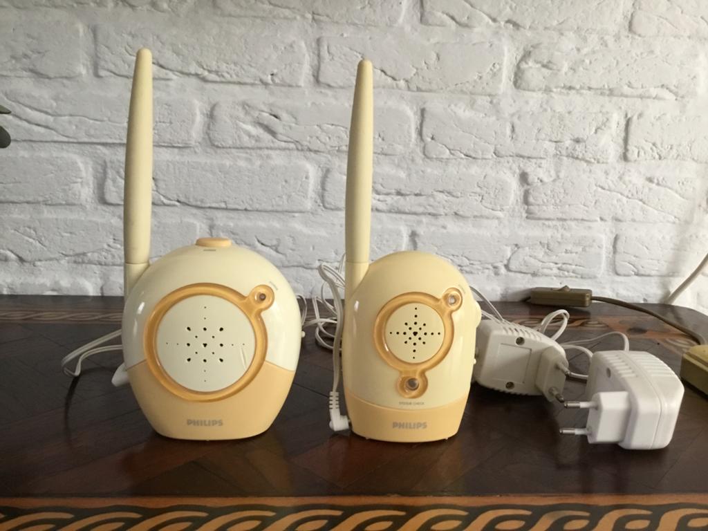 Philips babyfoon, Kinderen en Baby's, Babyfoons, Ophalen