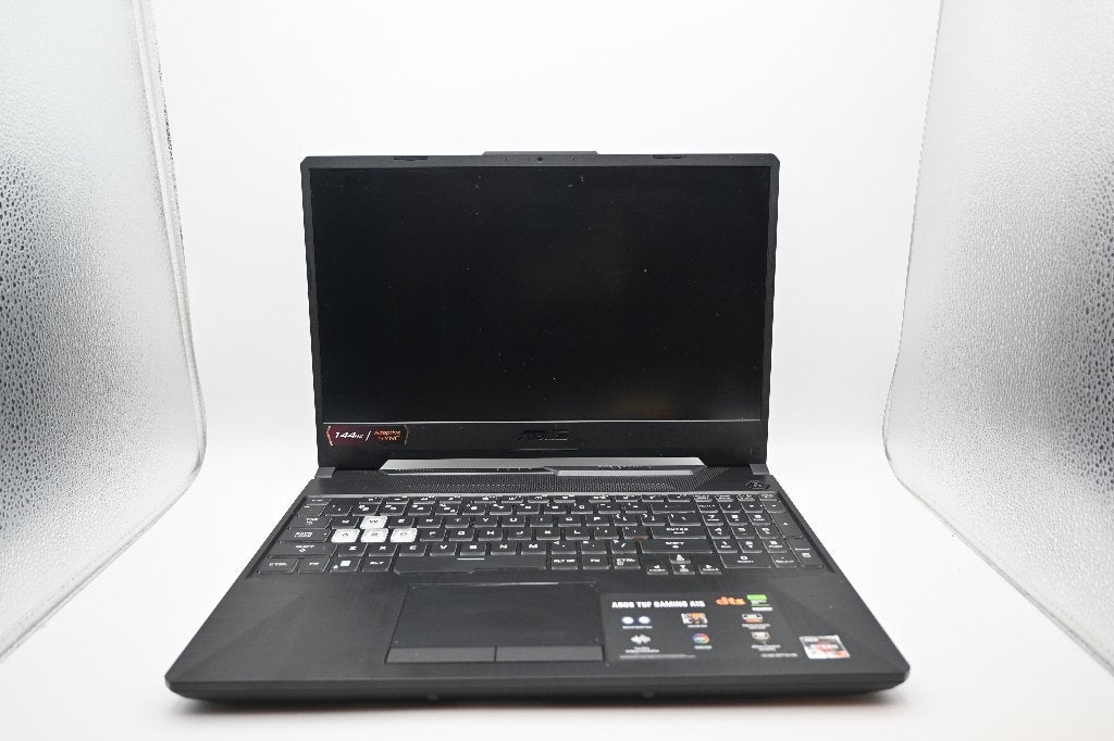 Asus Tuf A15 Gaming Laptop Ryzen 7 16GB RAM 512SSD RTX 3050, Gebruikt, 15 inch, Aktetas, Ophalen of Verzenden