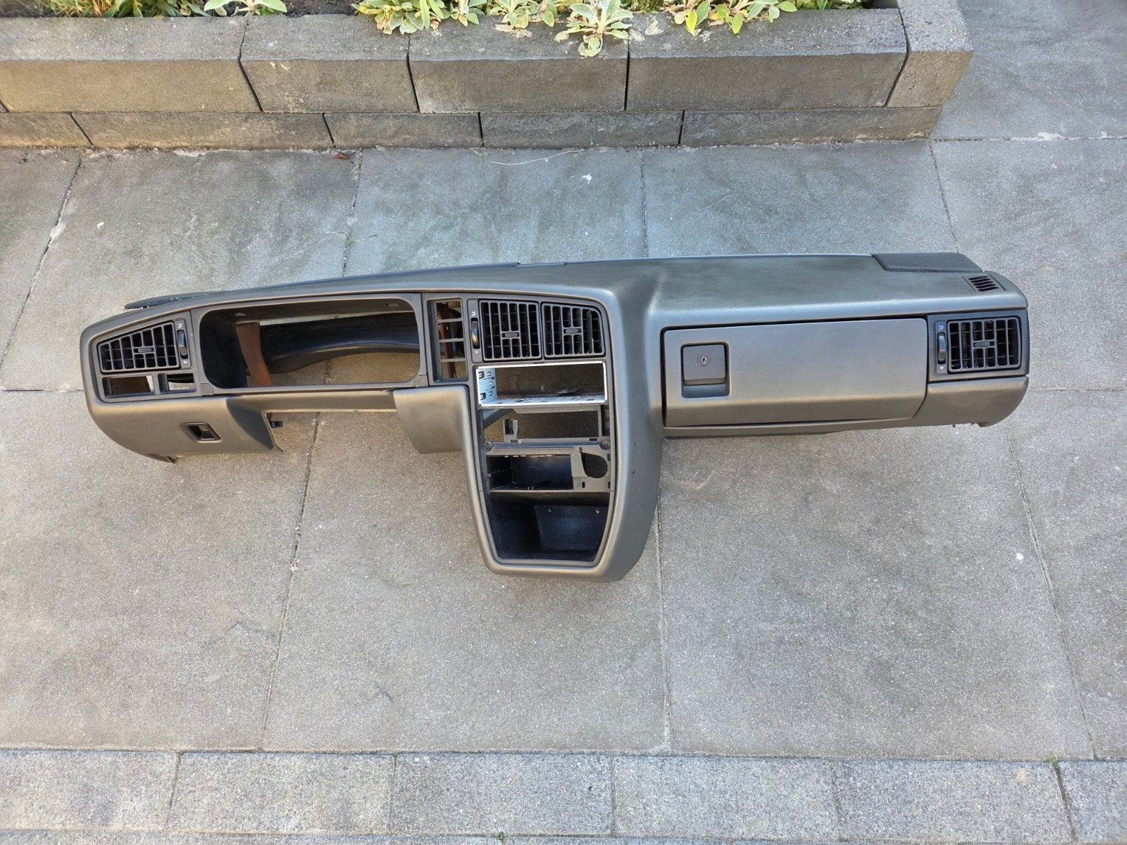Corrado dashboard, Ophalen, Gebruikt, Volkswagen
