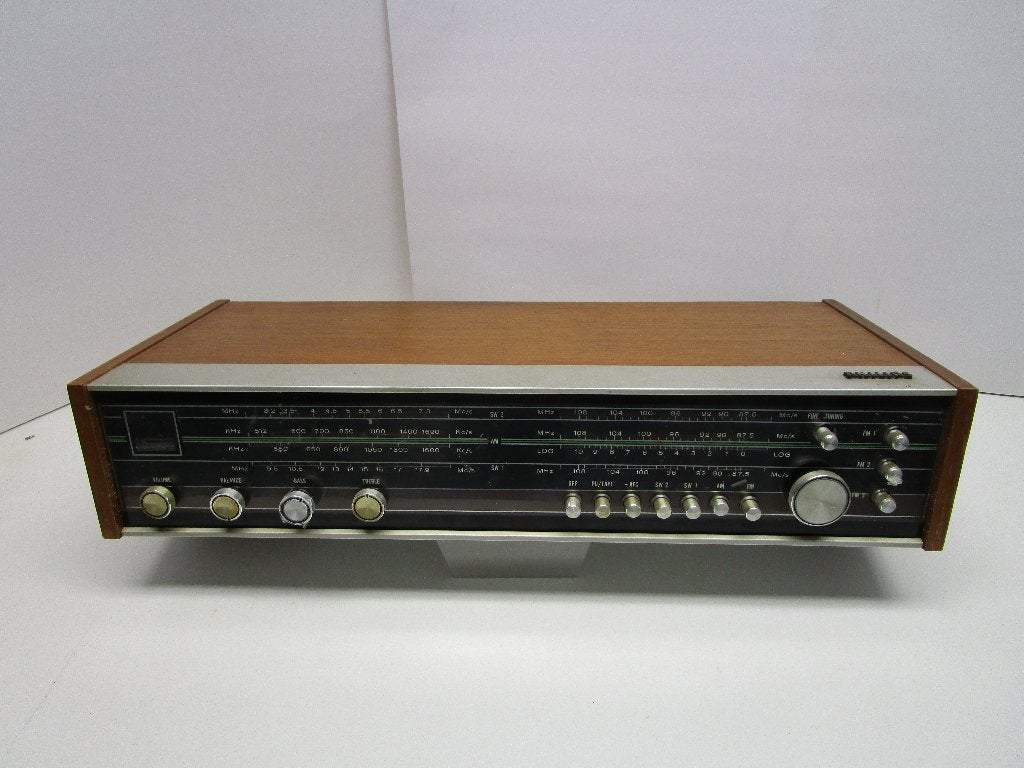 Philips 22RH786_00 tuner / versterker, Ophalen of Verzenden, Niet werkend
