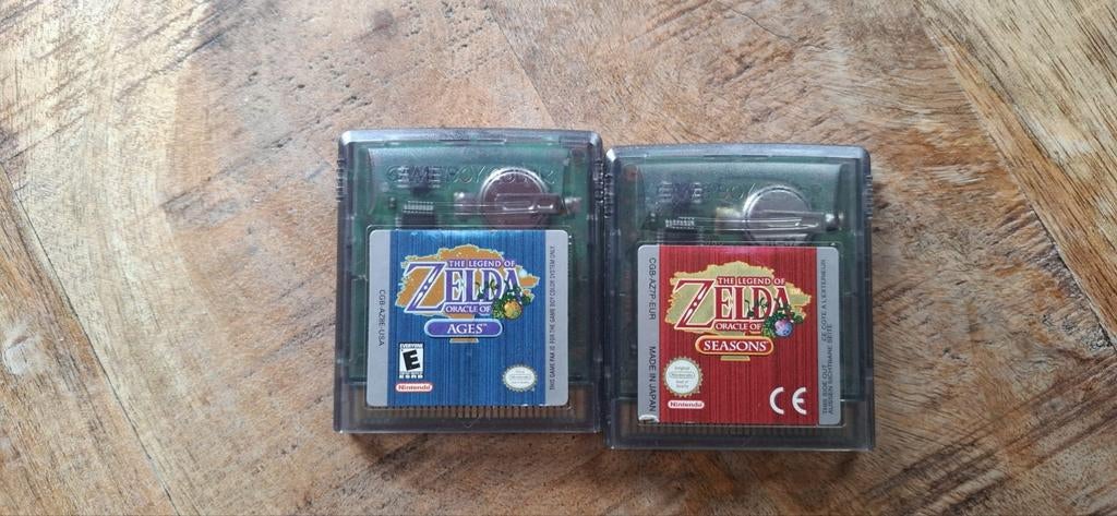 Gameboy spellen en advance, Spelcomputers en Games, Avontuur en Actie, 1 speler, Ophalen of Verzenden, Zo goed als nieuw