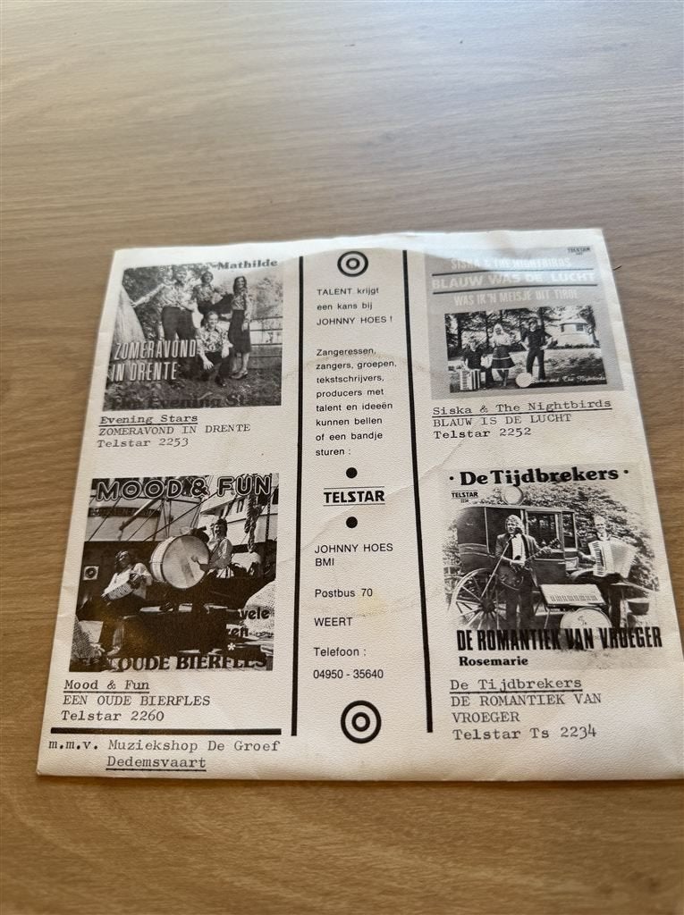 De Tijdbrekers - Wij kunnen \'t niet laten, Cd's en Dvd's, Ophalen of Verzenden, Zo goed als nieuw, Nederlandstalig