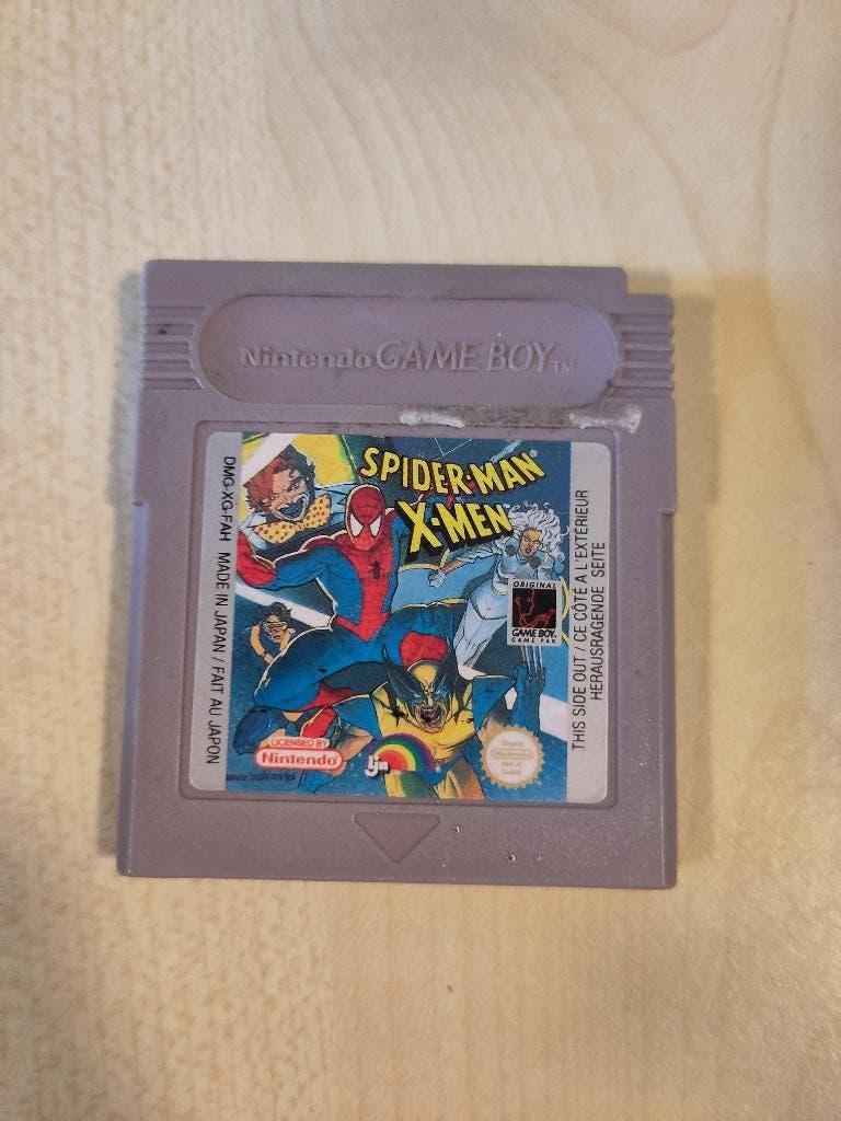 Spider-Man X-Men: Arcade's Revenge, Avontuur en Actie, Gebruikt, 1 speler, Ophalen of Verzenden