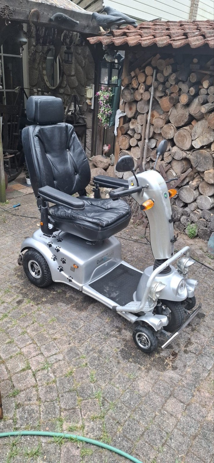 Scootmobielen en onderdelen, Diversen, Ophalen