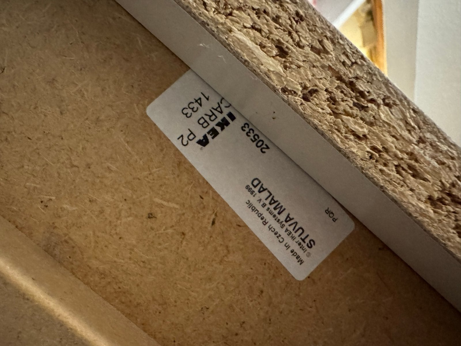 IKEA STUVA MALAD Opbergbank/speelgoedkist met Kussen, Ophalen, Gebruikt