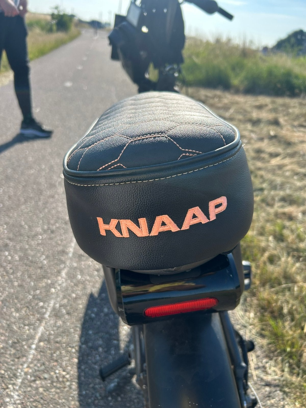 Knaap, Gebruikt, 59 cm of meer, 30 tot 50 km per accu, Ophalen