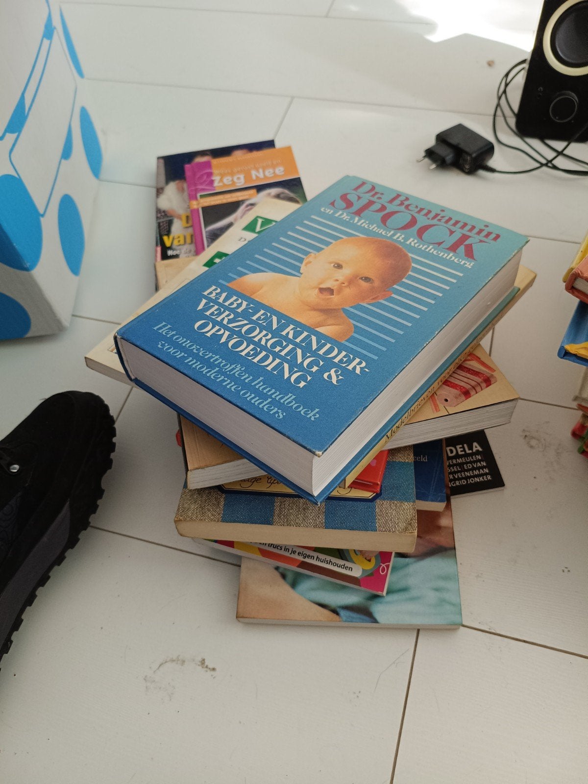 GRATIS, Boeken, Partijen en Verzamelingen, Ophalen, Gelezen
