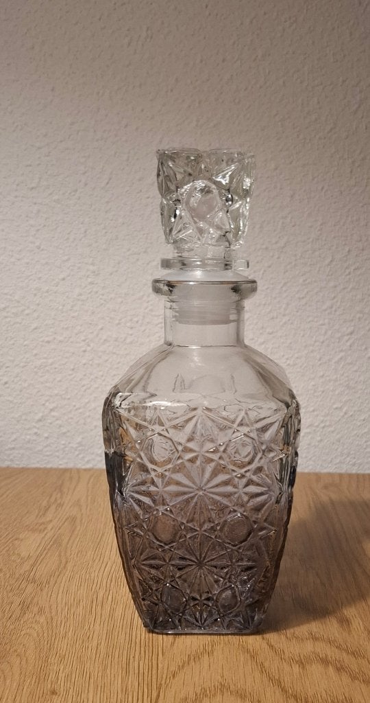 Glazen whiskeykaraf, Ophalen, Zo goed als nieuw, Overige typen
