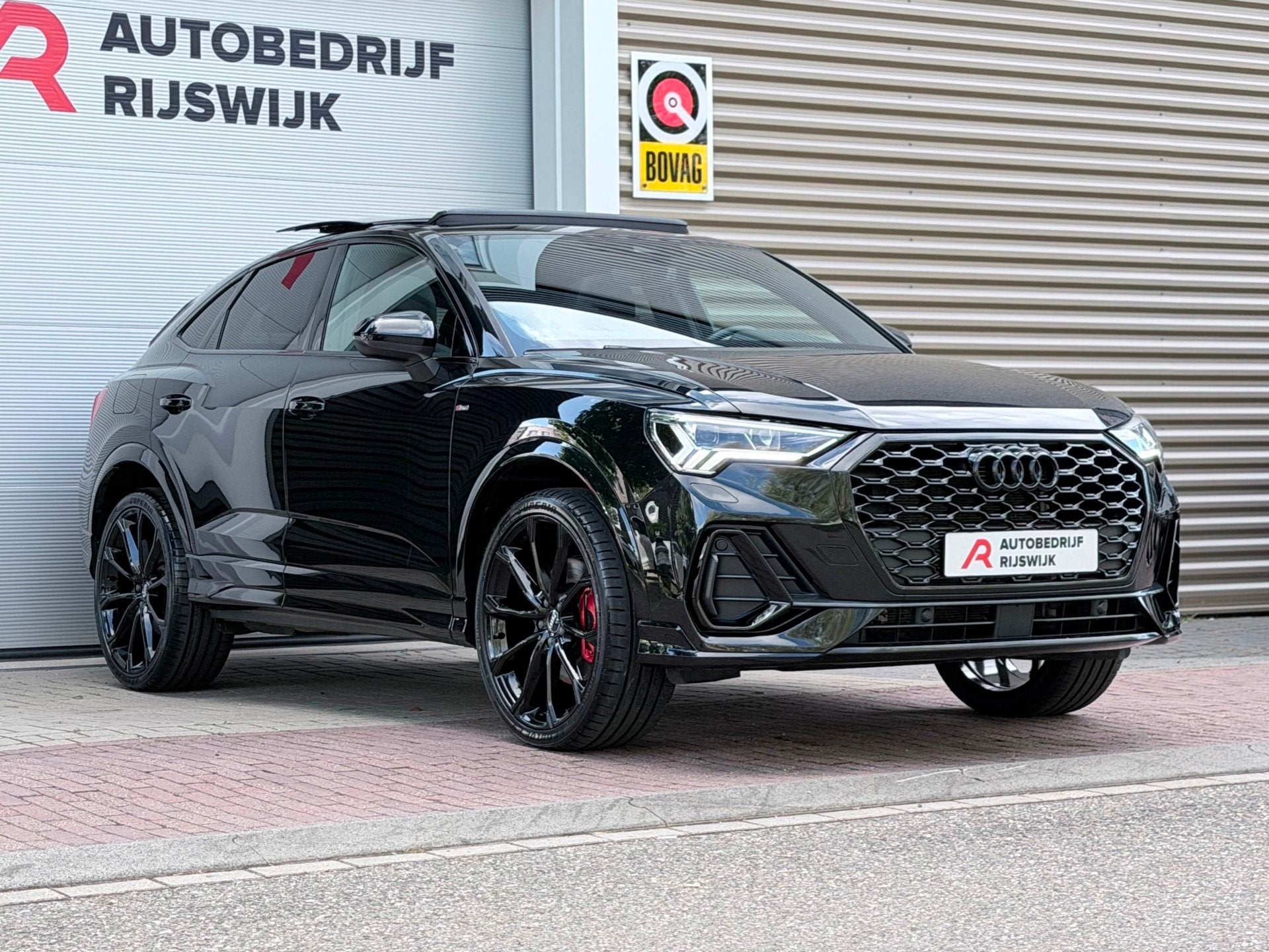 Foto 8 van Audi Q3 Sportback 45 TFSI e S Edition Pano/Camera/AppleCar