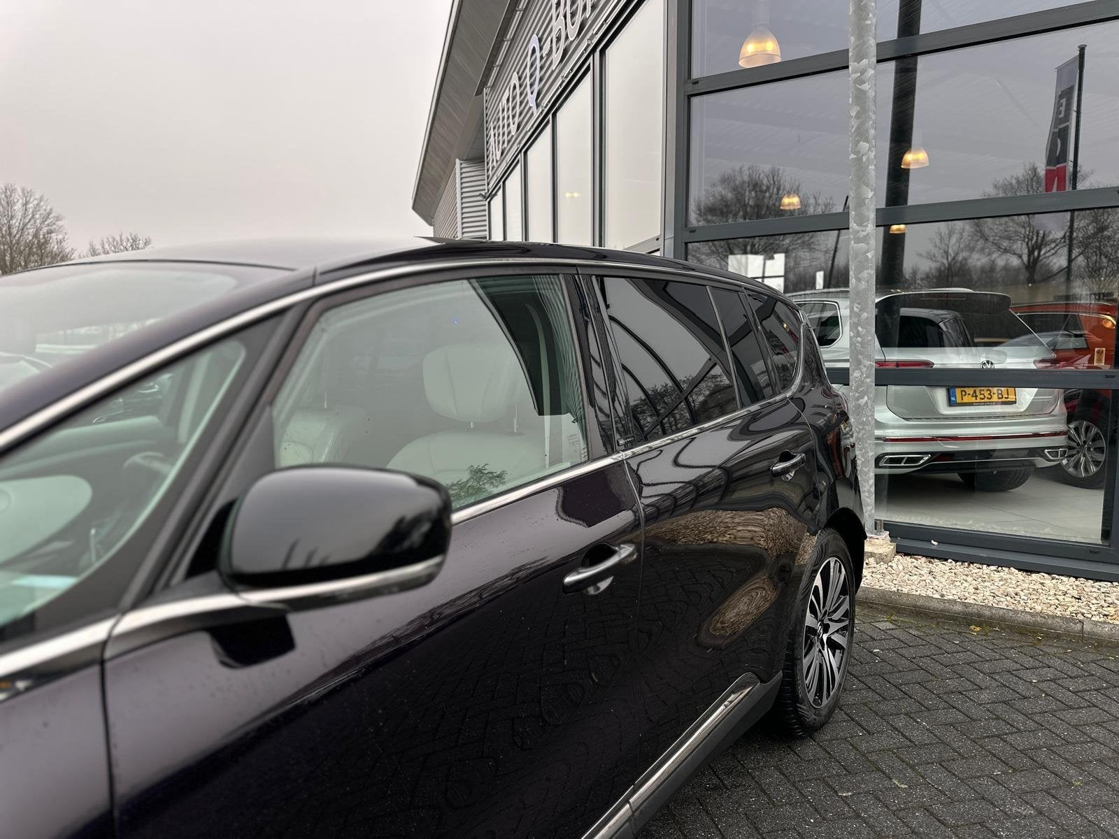 Renault Espace 1.6 dCi Dynamique | Initiale Paris | Automaat, Gebruikt, Euro 6, 4 cilinders, 2000 kg