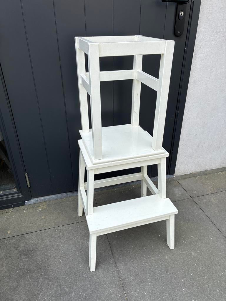IKEA Leertoren (Keukenhulp Kind), Ophalen, Gebruikt, Overige typen