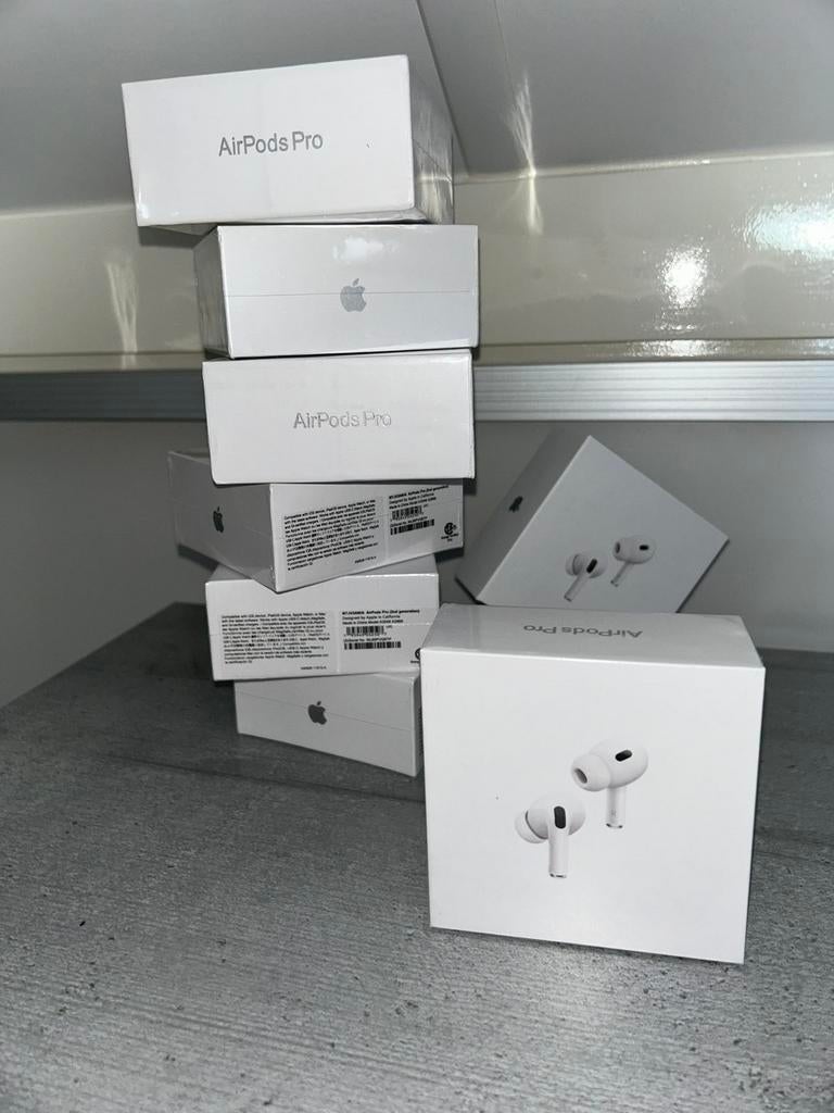 AirPods Pro Gen 2 - Nieuw / Meerdere stuks beschikbaar, Audio, Tv en Foto, Koptelefoons, Ophalen of Verzenden, Nieuw, Overige merken