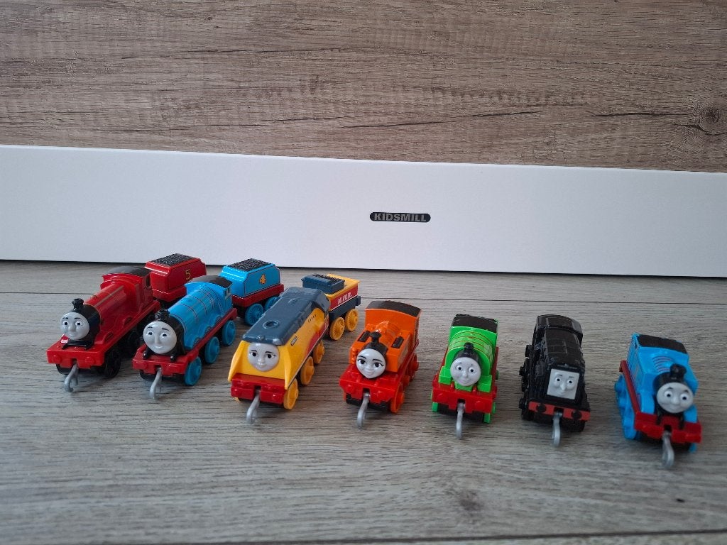 Thomas de trein en vrienden, Ophalen of Verzenden, Zo goed als nieuw