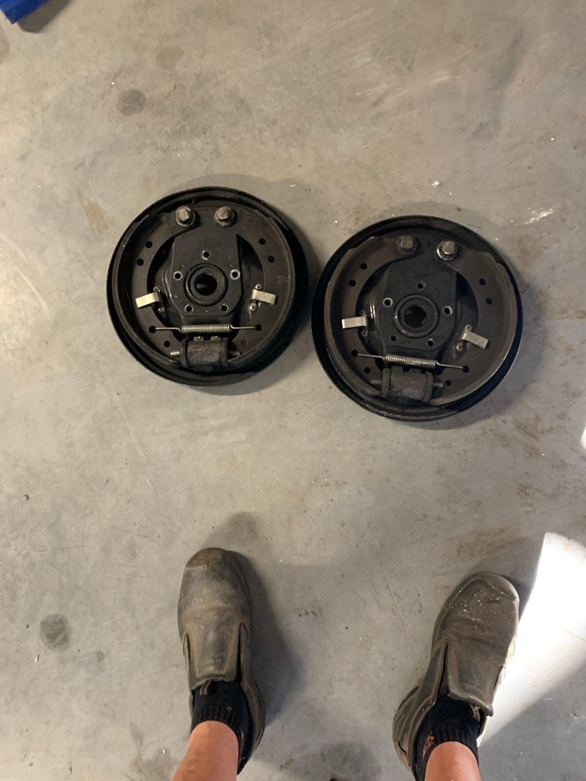Nieuwe remvoering en remcilinder Dodge pickup 1935, Ophalen of Verzenden, Nieuw, Dodge