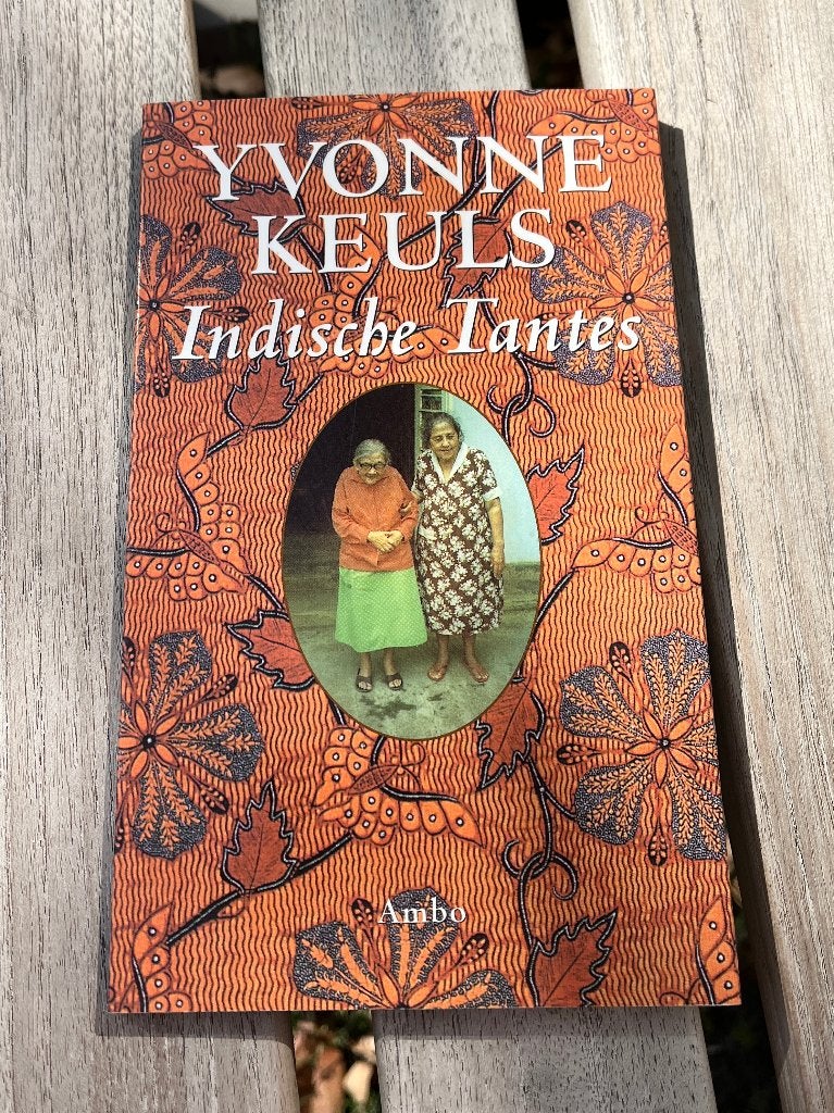 Yvonne Keuls | Indische Tantes, Gelezen, Yvonne Keuls, Ophalen of Verzenden, Nederland