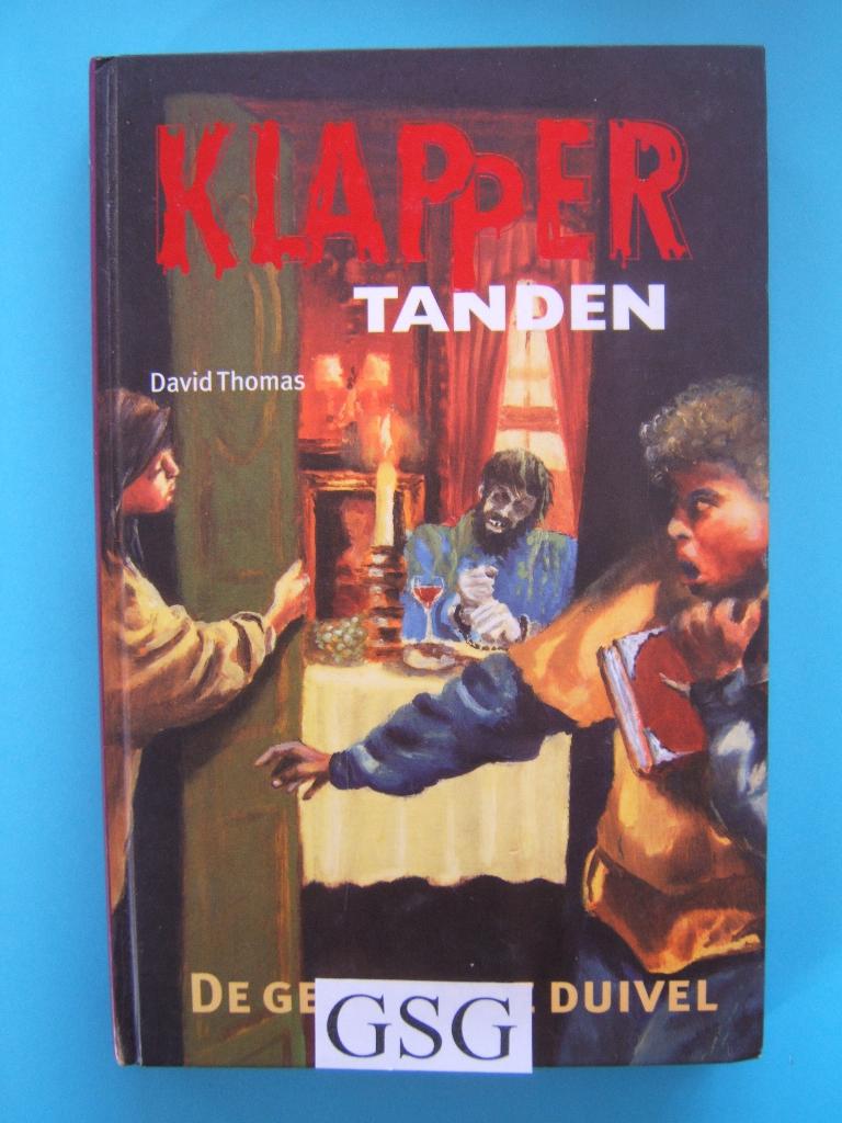 De getekende duivel nr. 3072-02, Ophalen, Zo goed als nieuw