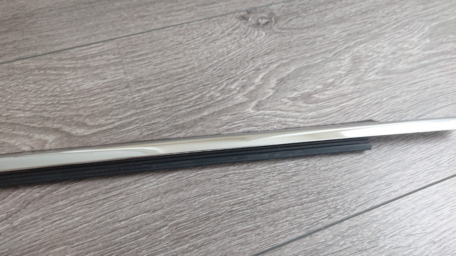 Raamlijst chrome Ford Mondeo MK3, Nieuw, Ophalen of Verzenden, Ford, Voor