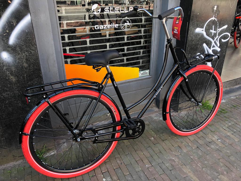 Fietshokje Houtplein: Raaks Tour Omafiets Nieuw!, Niet ingevuld, Niet ingevuld, Nieuw, 50 tot 53 cm