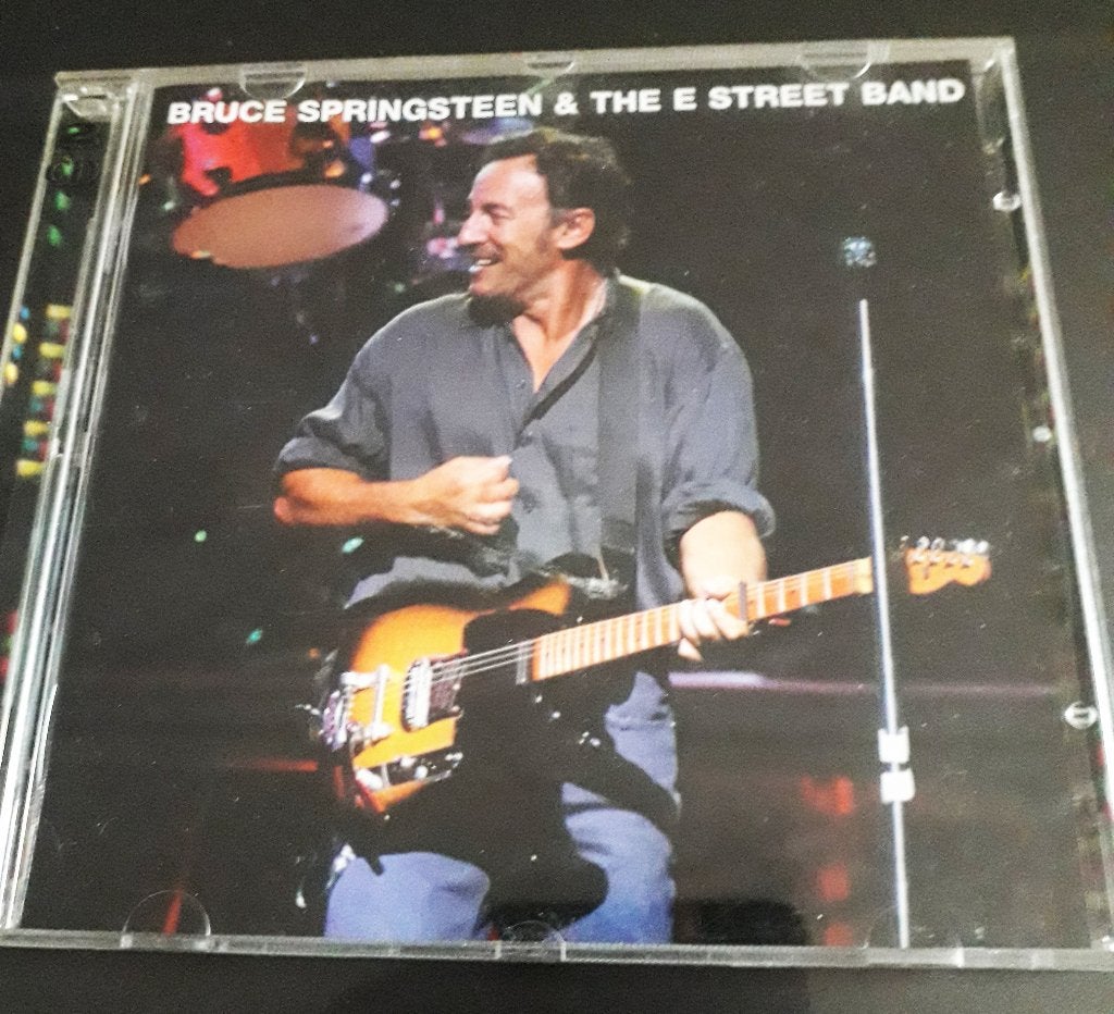 Bruce Springsteen – Opening Night 2cd, Cd's en Dvd's, Rock, Ophalen of Verzenden, Zo goed als nieuw, Album