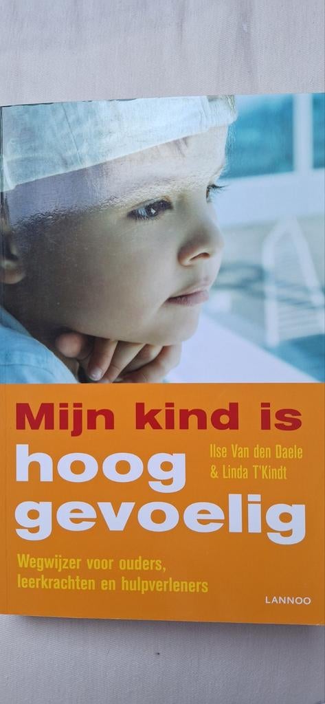 Ilse van den Daele - Mijn kind is hooggevoelig, Verzenden, Zwangerschap en Bevalling, Nieuw, Ilse van den Daele; Linda T'Kindt