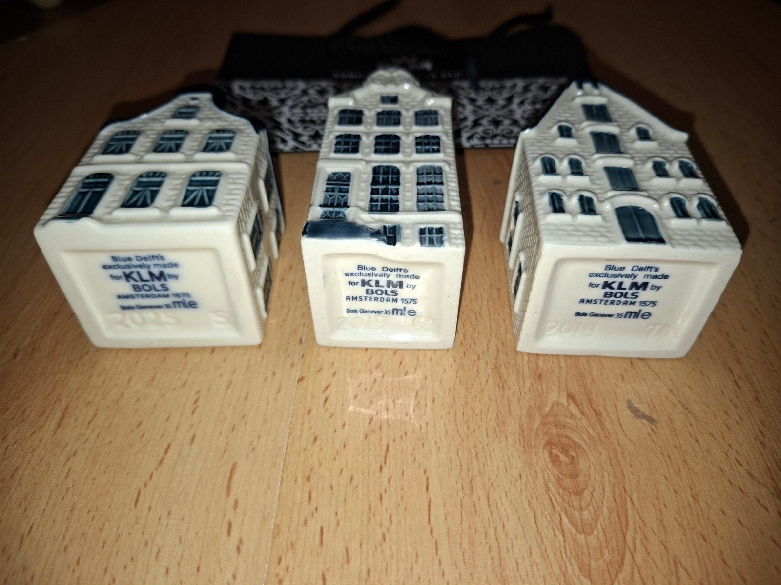 🍓🍓KLM huisjes🍓🍓   huisje 107 gezocht, Ophalen of Verzenden, Nieuw, 81 t/m 91, Gevuld