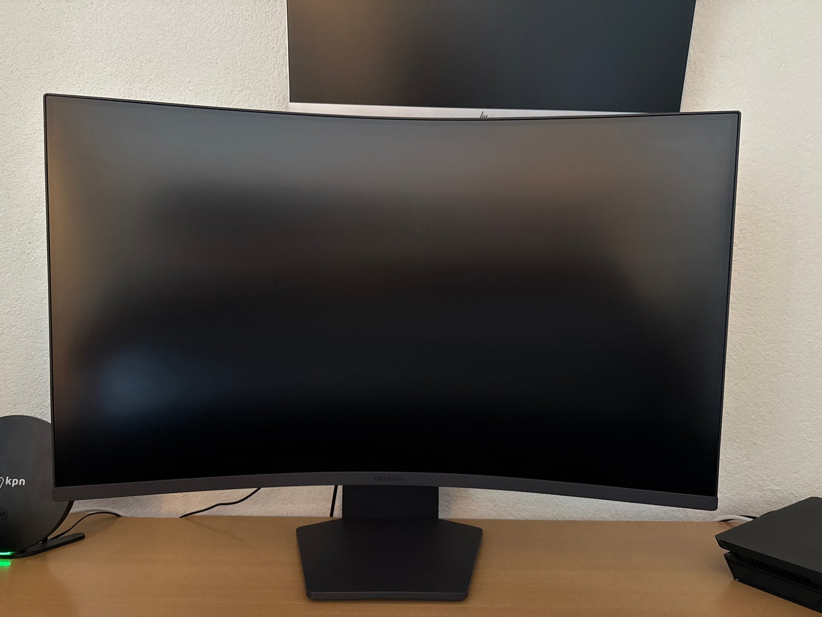 LG UltraGear Curved Gaming Monitor - Zo goed als nieuw, Curved, VA, Minder dan 1 ms, Zo goed als nieuw