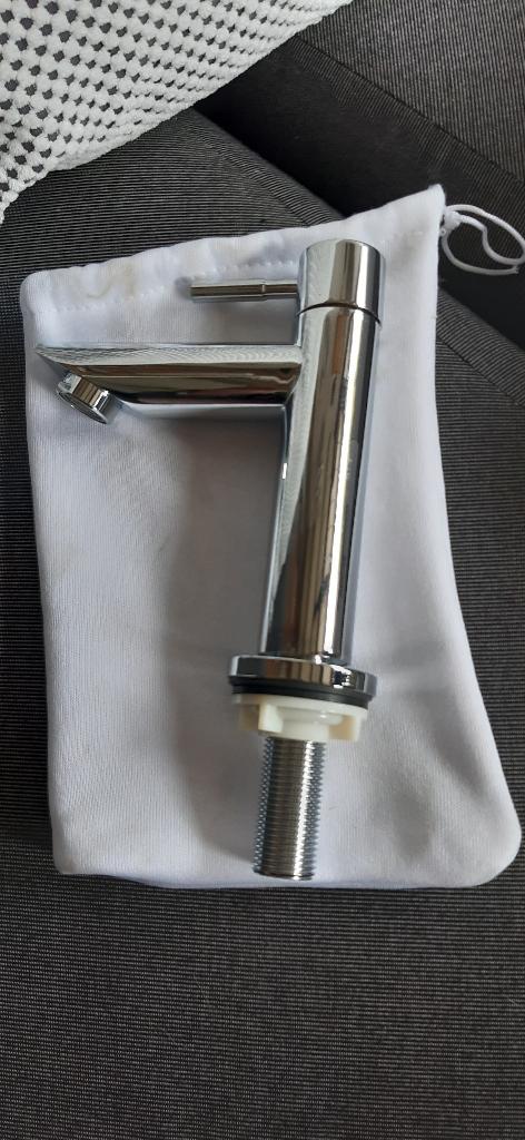 diverse kranen Grohe - Ikea, Ophalen of Verzenden, Nieuw, Rvs, Kraan
