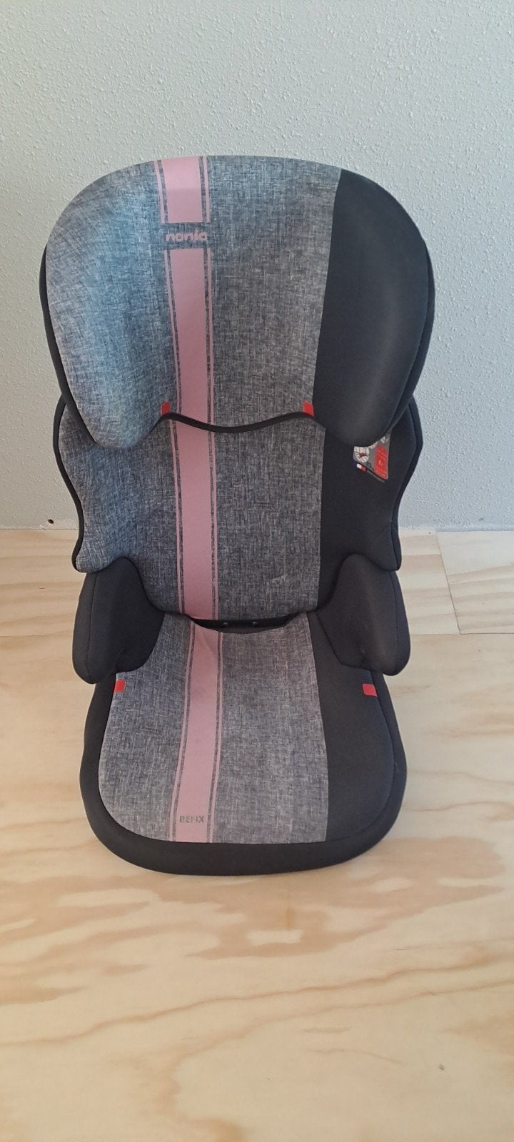 Nadia autostoel, Ophalen, 15 t/m 36 kg, Overige merken, Autogordel