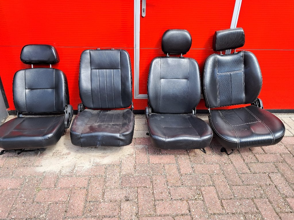 Stoel voor een heftruck, scootmobiel, tractor, Ophalen, Gebruikt