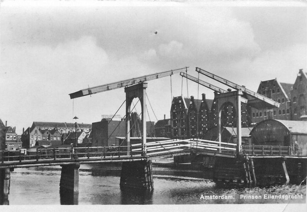 701-413-053 Amsterdam Prinsen Eilandsgracht, Verzenden, Voor 1920, Noord-Holland