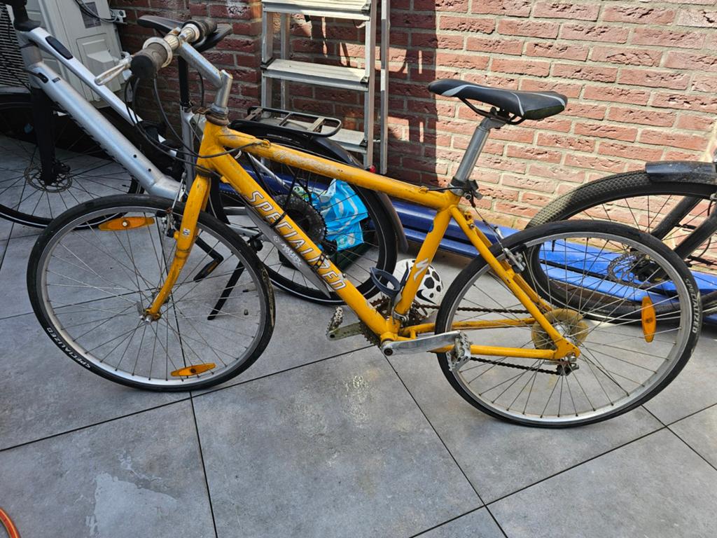 Specialized mountainbike heren, Gebruikt, 26 inch, Meer dan 20 versnellingen, Ophalen