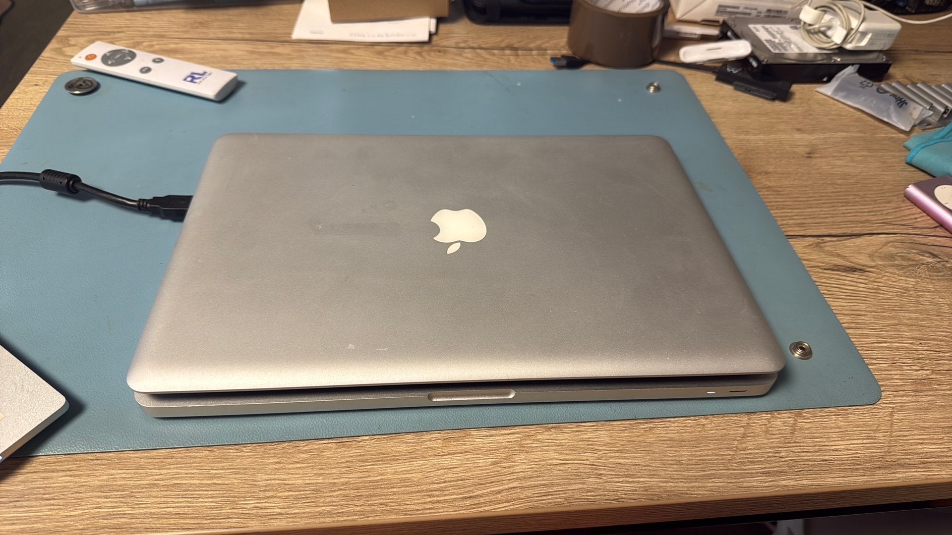 Macbook Pro 15inch 2010 i7, 2 tot 3 Ghz, 15 inch, Zo goed als nieuw, Ophalen
