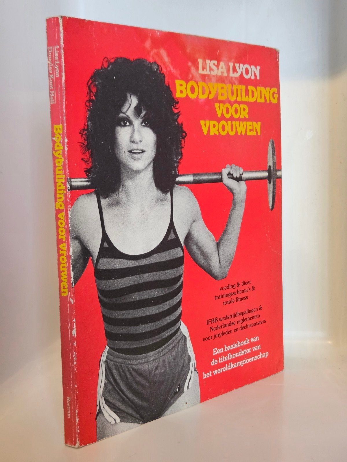Lisa Lyon Bodybuilding voor vrouwen Body Magic NL vertaling, Gelezen, Verzenden, Lisa Lyon, Fitness