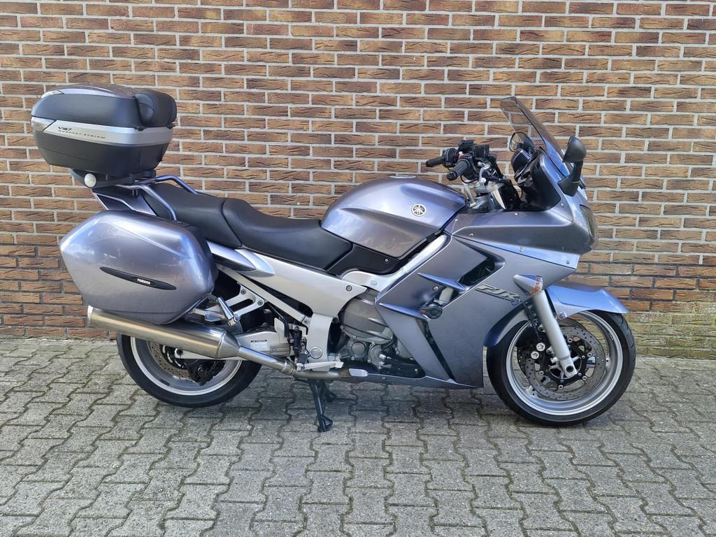 Yamaha Tour FJR 1300 | 2005 | Koffers | Nette motor! | Carda, Bedrijf, Jelle Zweers, 1298 cc, Meer dan 35 kW