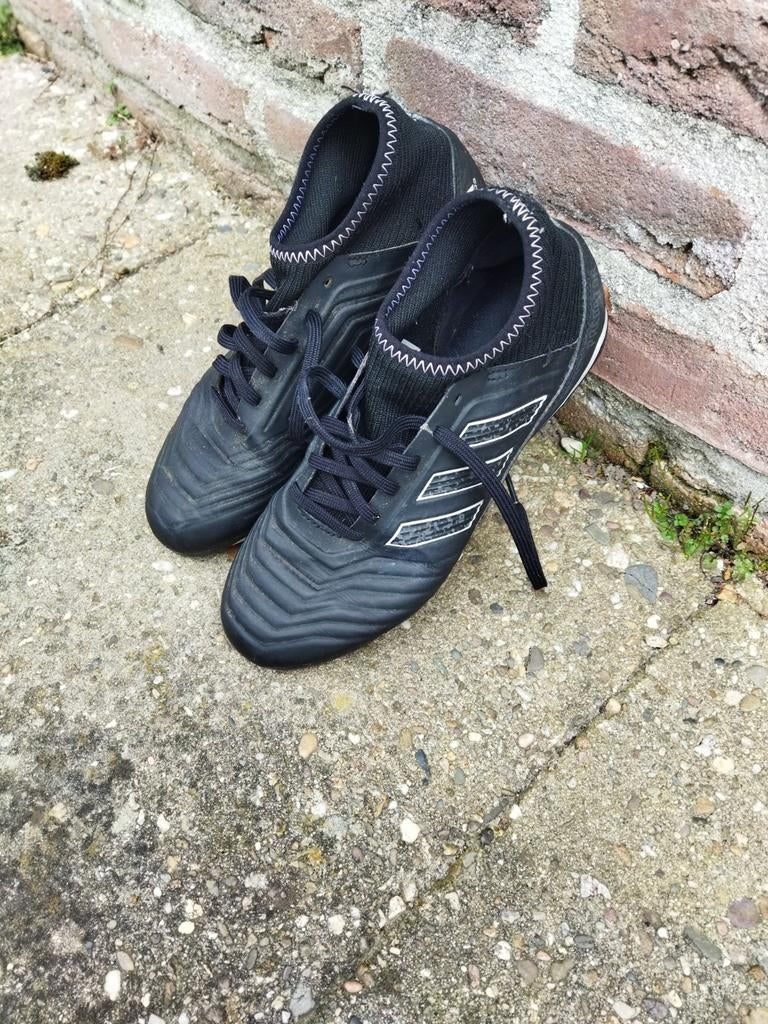 Adidas Predator voetbalschoenen zwart maat 36, Ophalen