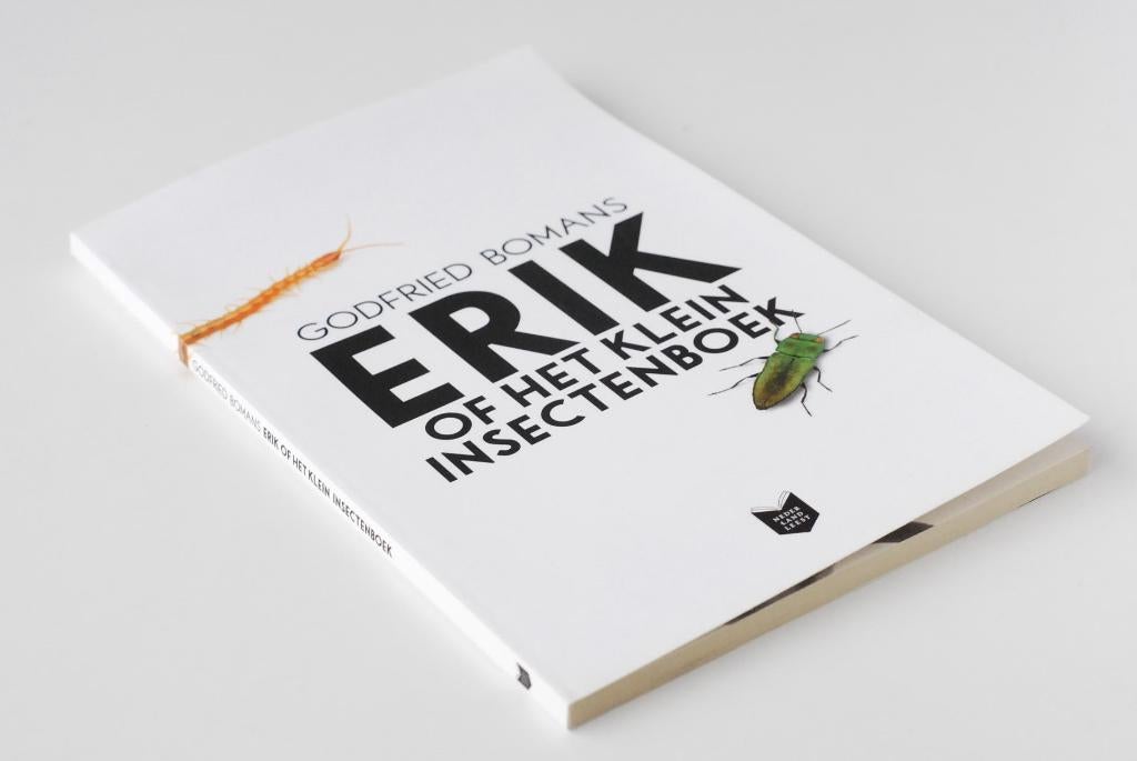 Erik of het klein insectenboek - Godfried Bomans (2013), Boeken, Literatuur, Verzenden, Zo goed als nieuw, Nederland