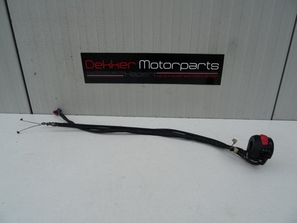 Start knop / Rechter Stuurschakelaar Yamaha YZF R6 1999-2002, Motoren, Gebruikt, -, -, Ophalen of Verzenden