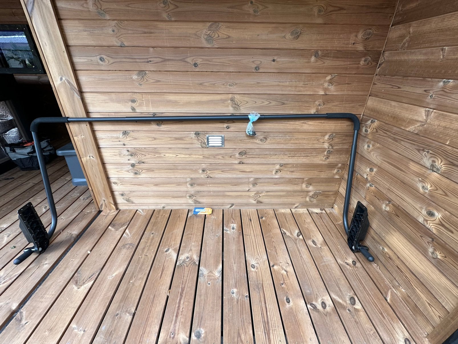 Beugel voor cover spa jacuzzi, Minder dan 80 cm, Overige typen, Ophalen of Verzenden, Minder dan 200 cm