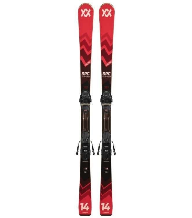 Volkl Racetiger SRC Heren slalom ski's lengte 173 cm Nieuw, Overige merken, 160 tot 180 cm, Info@tck-sports.com, TCK