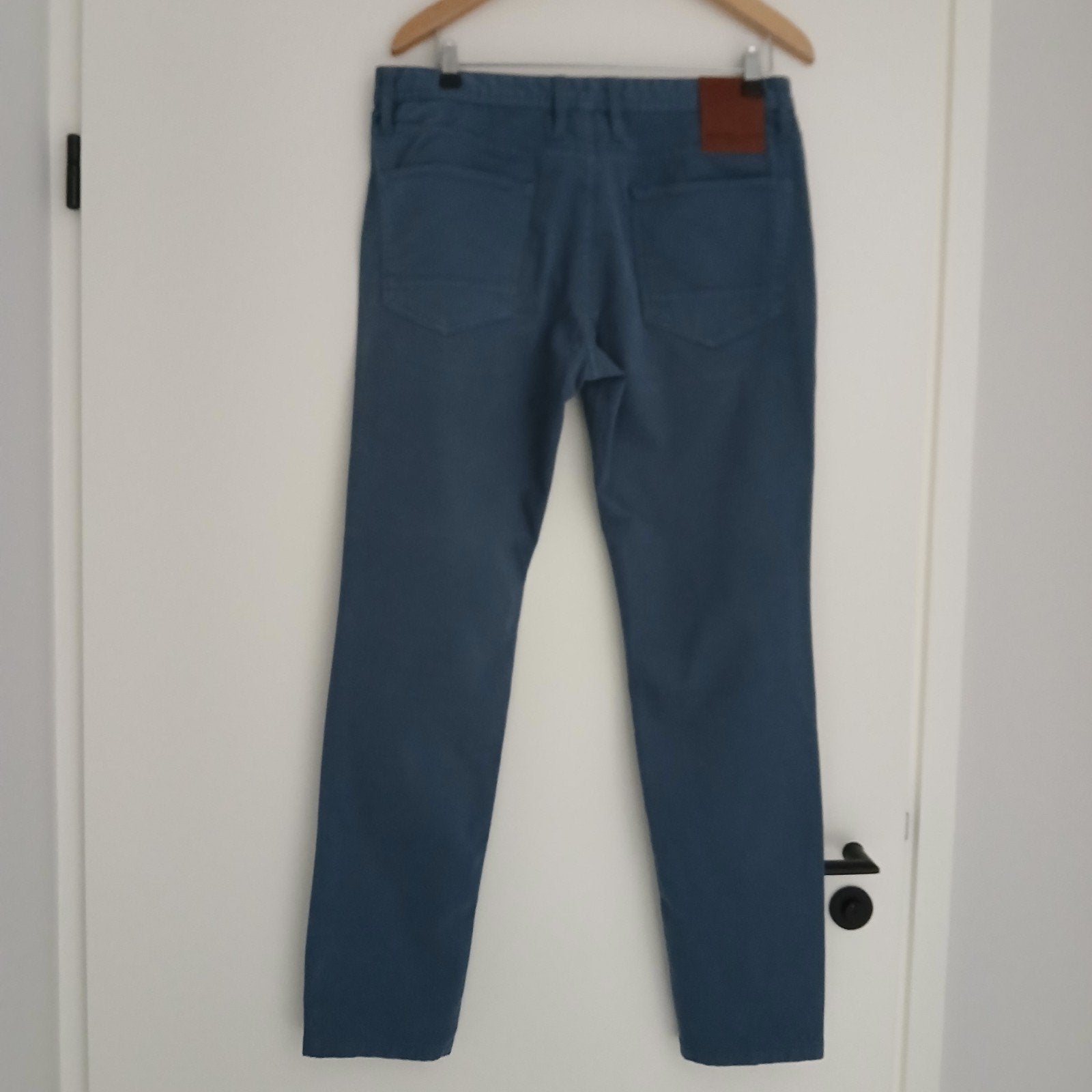 McGregor broek / chino / pantalon Slim fit Mt 31/32 ZGAN, Ophalen of Verzenden, Zo goed als nieuw, McGregor, Maat 48/50 (M)