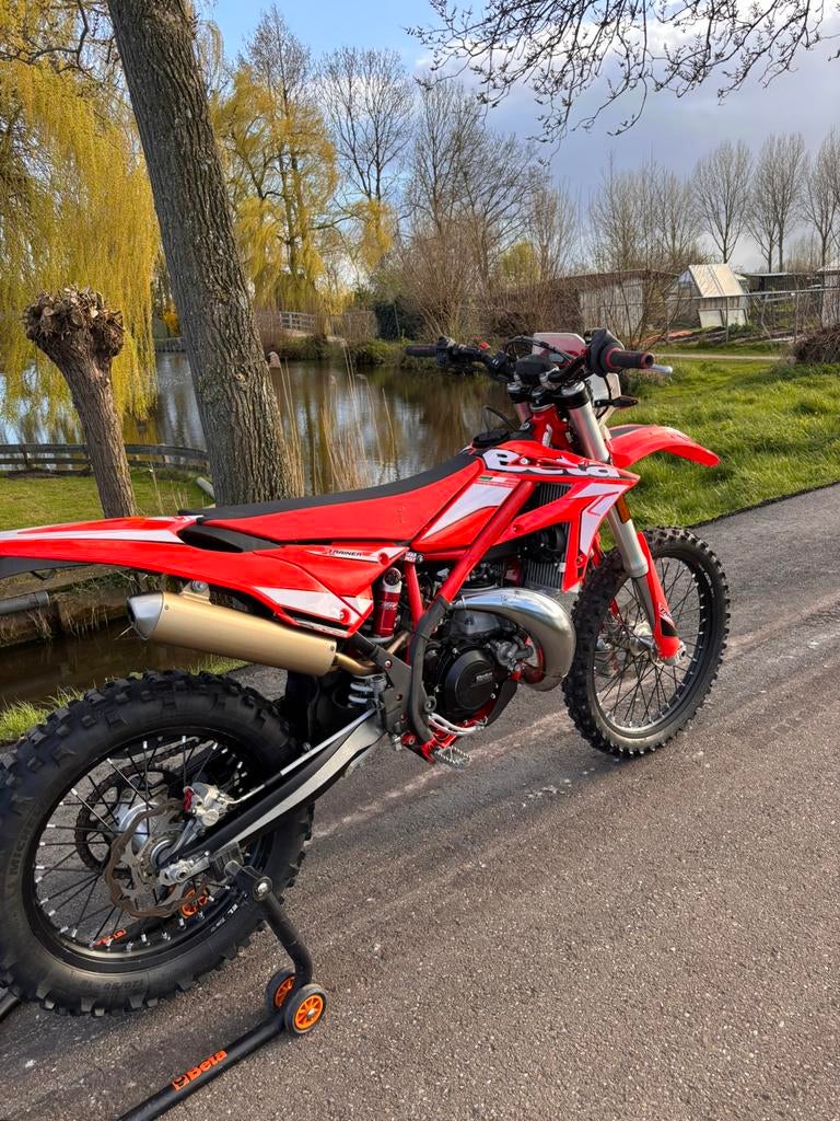 BETA RR 300 x-trainer enduro, Ophalen, Zo goed als nieuw