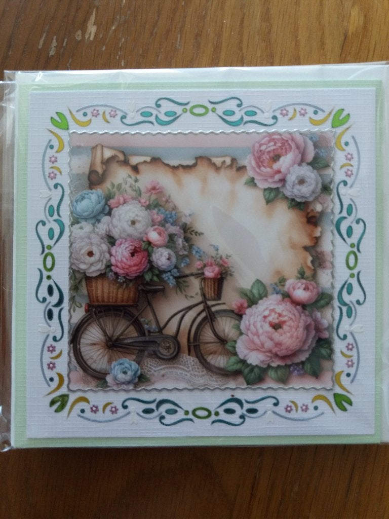 Blanko kaartje no. 2571, Ophalen of Verzenden, Nieuw, Fantasie