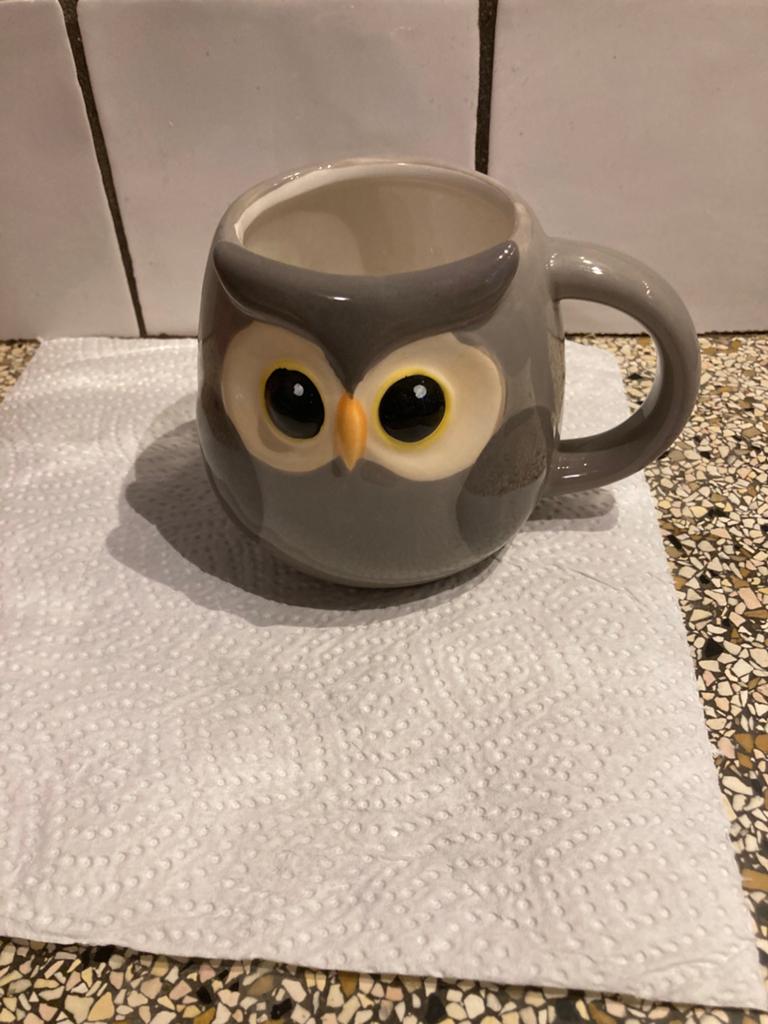 Beker uil, Ophalen of Verzenden