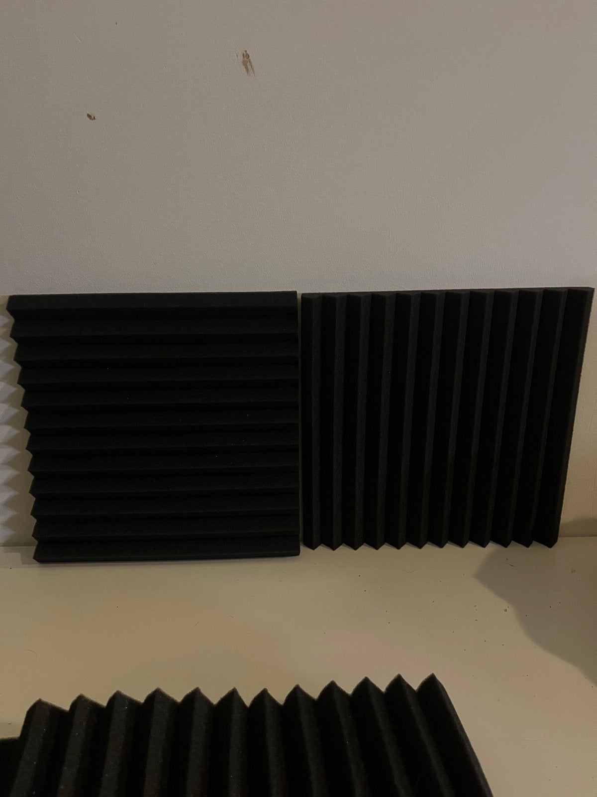 Geluidsisolatiepanelen - Akoestische schuimpanelen, Ophalen of Verzenden, Nieuw