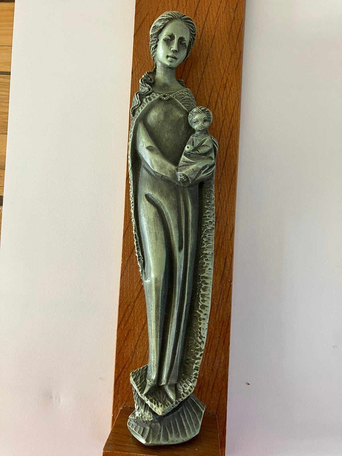 Maria met kindje Jezus, Ophalen of Verzenden