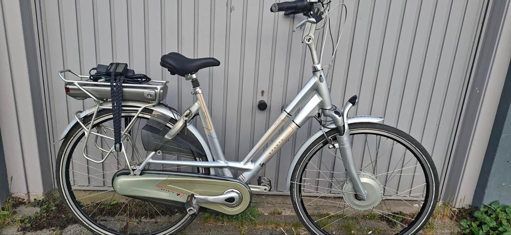 Sparta ion Rx  Elektrisch Fiets 53 cm framemaat, 50 tot 53 cm, Ophalen of Verzenden, Zo goed als nieuw, Sparta