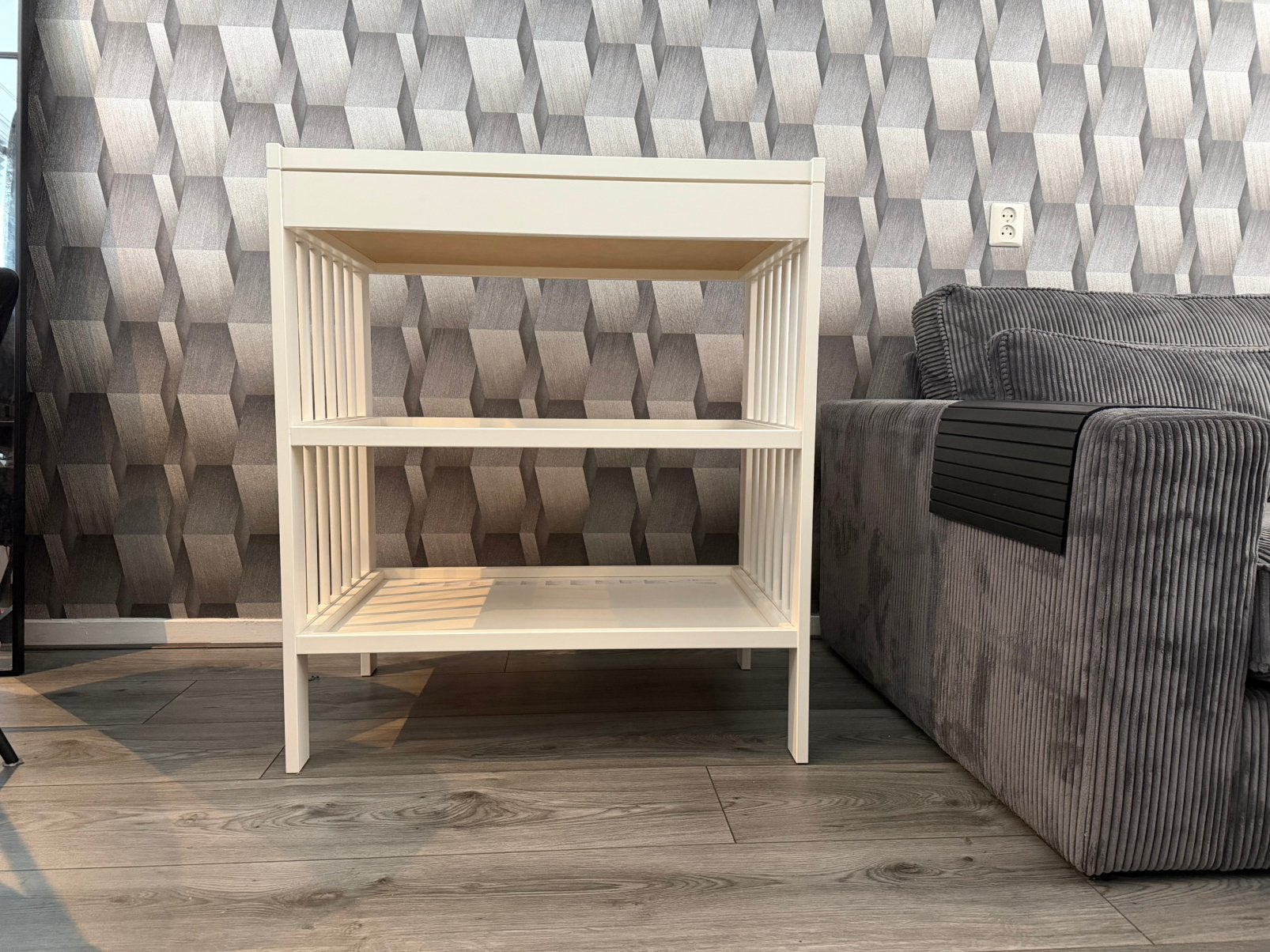 Baby Commode, Huis en Inrichting, Ophalen, 100 tot 150 cm, Zo goed als nieuw, 25 tot 50 cm